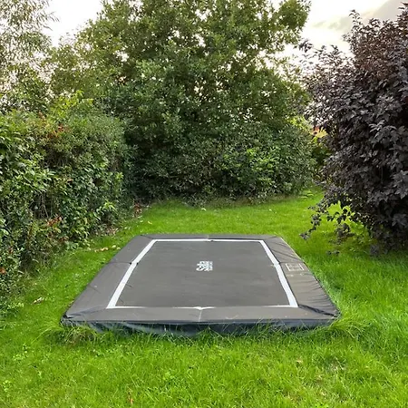 Quarto em Acomodações Particulares In Near Lego House & Legoland