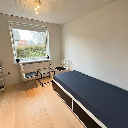 In Near Lego House & Legoland Billund