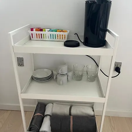 In Near Lego House & Legoland Quarto em Acomodações Particulares *