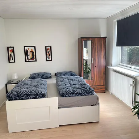 In Near Lego House & Legoland 民宿