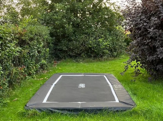 民宿 In Near Lego House & Legoland