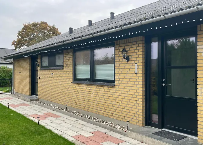 In Near Lego House & Legoland 民宿 比隆