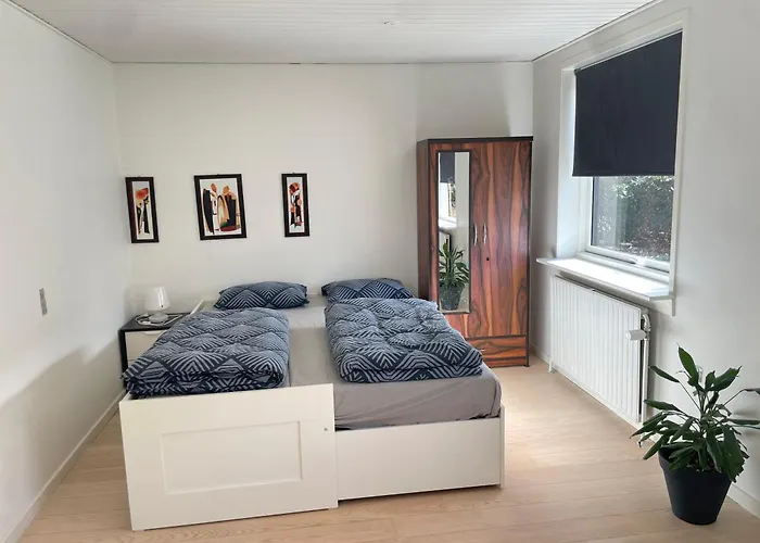 In Near Lego House & Legoland 民宿